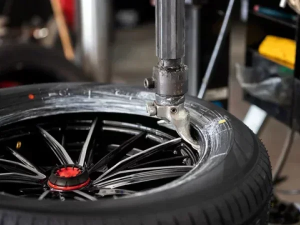 Tyre Fitting