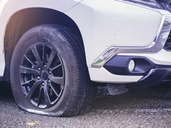 Puncture Repairs