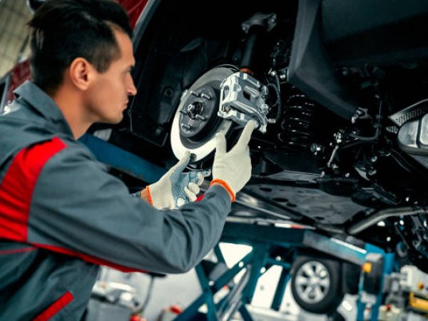 Car Brake Replacement & Services