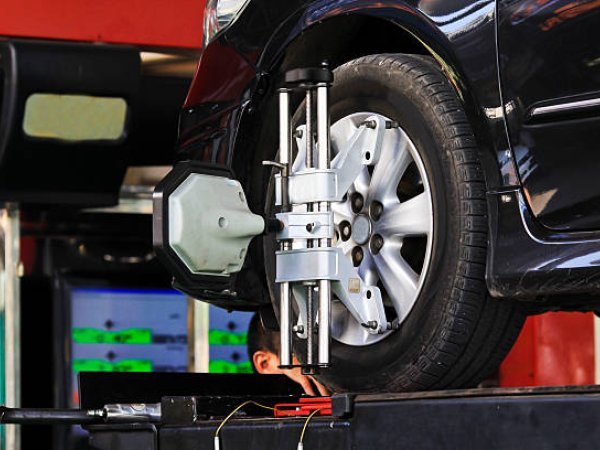 Wheel Alignment