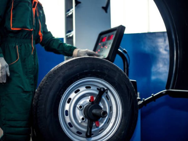 Tyre Balancing