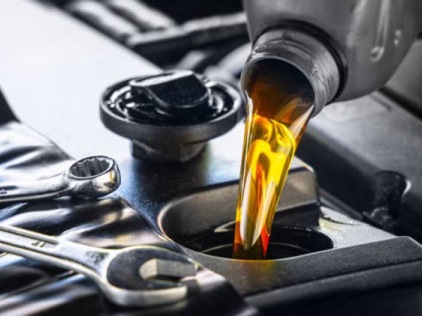 Oil Change Service